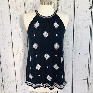 Loft Halter Top Tank Tank Top